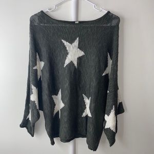 Wishlist star sweater
